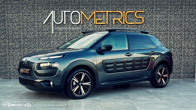 Citroën C4 Cactus 1.2 PureTech Shine