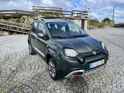 Fiat Panda Cross 4x4 0.9Twinair