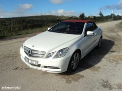 Mercedes-Benz E 220 CDi Avantgarde BlueEfficiency