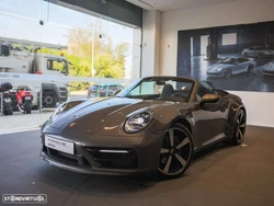 Porsche 911 (992) Carrera Cabriolet PDK