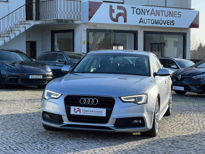 Audi A5 Sportback 2.0 TDI S-line