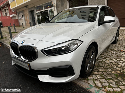 BMW 116 d Corporate Edition