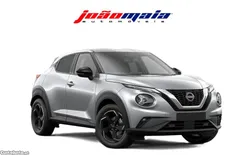 Nissan Juke 1.0 DIG-T Acenta DCT