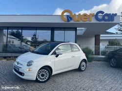 Fiat 500 1.2 Lounge Dualogic