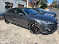 Audi A7 Sportback 3.0 BiTDi V6 quattro S-line Tiptronic