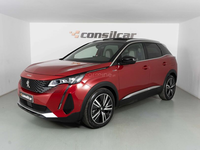 Peugeot 3008 1.6 Hybrid GT Pack e-EAT8