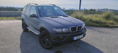 BMW X5 3.0