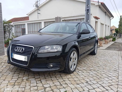 Audi A3 1.6 TDI Sport