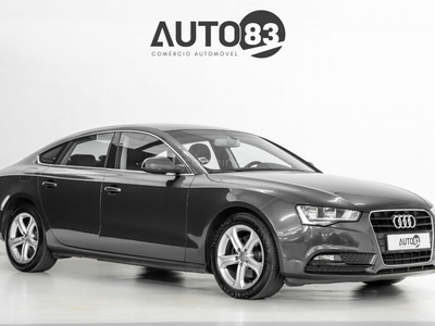 Audi A5 2.0 TDi Multitronic Sport