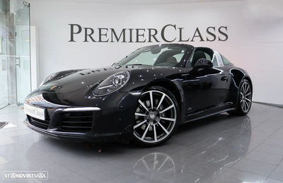 Porsche 911 (991) Targa 4 PDK