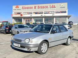 Toyota Corolla 1.3 Base