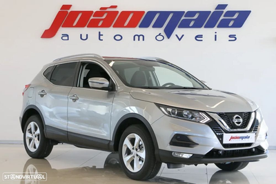 Nissan Qashqai 1.5 dCi Business Edition