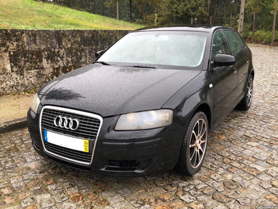 Audi A3 2.0 Tdi