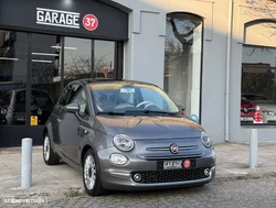 Fiat 500 0.9 8V TwinAir Turbo S&S Lounge