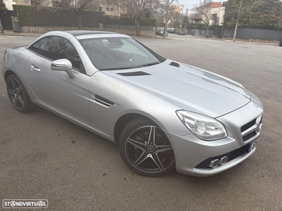 Mercedes-Benz SLK 200 Standard