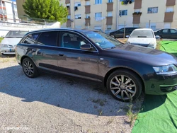 Audi A6 Avant 2.0 TDI Multitronic Sport