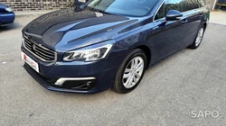 Peugeot 508 SW 1.6 BlueHDi Active de 2017