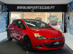 Opel Astra 1.6 CDTi S/S