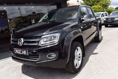 Volkswagen Amarok 2.0 TDi CD High.CM 4Motion Aut.