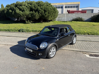 MINI Cabrio Cooper D Cabrio