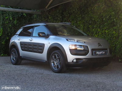 Citroën C4 Cactus 1.2 PureTech Shine