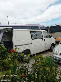 VW Transporter