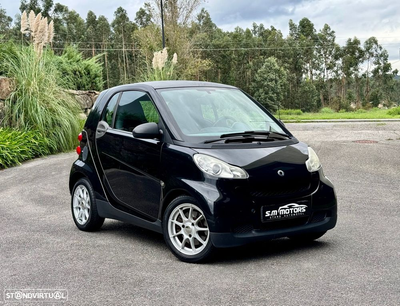 Smart ForTwo Coupé 0.8 cdi Pure 45