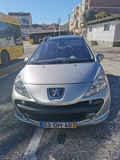 Peugeot 207 SW