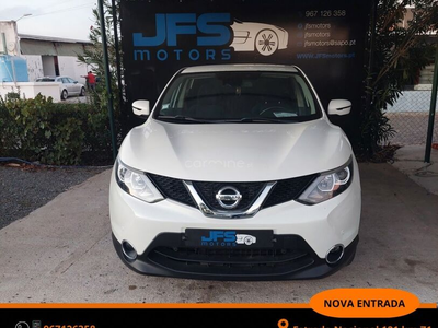 Nissan Qashqai 1.5 dCi Acenta