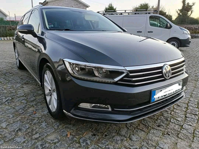 VW Passat 1.6Tdi 120cv