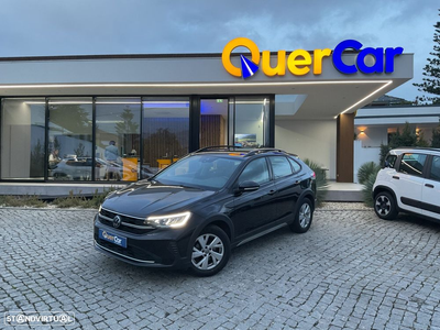 VW Taigo 1.0 TSI