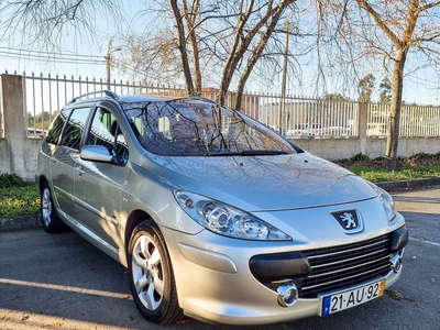 Peugeot 307 1.6 HDi