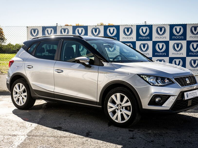 Seat Arona 1.0 TSI Xcellence DSG