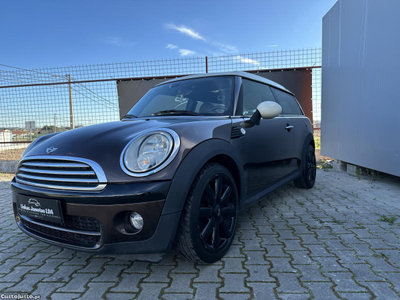 MINI Clubman Cooper D