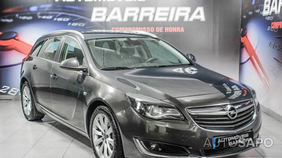 Opel Insignia de 2015