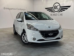 Peugeot 208 1.4 HDi Active