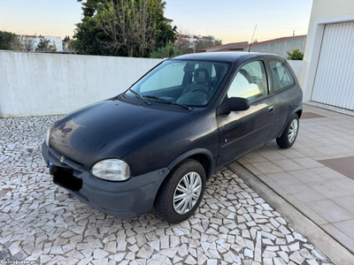 Opel Corsa B 1.5 TD Eco