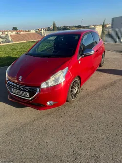 Peugeot 208 Gti