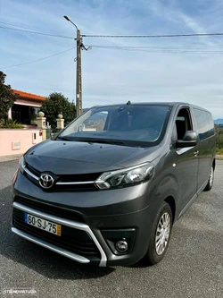 Toyota Proace Verso 1.6 D-4D L1 Shuttle 9L