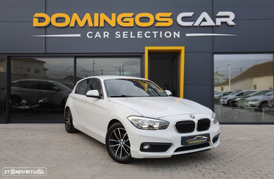 BMW 116 d EfficientDynamics