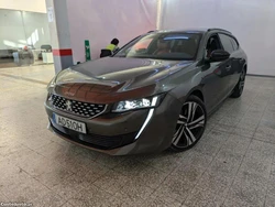 Peugeot 508 SW 2.0 BlueHDi GT EAT8