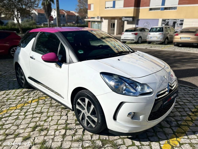 Citroën DS3 1.6 e-HDi So Chic