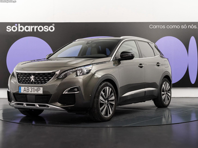 Peugeot 3008 1.6 Hybrid4 GT Line e-EAT8