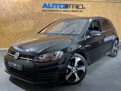 VW Golf 2.0 TSi GTi Performa