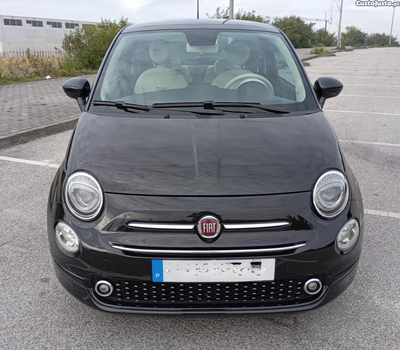 Fiat 500 Lounge