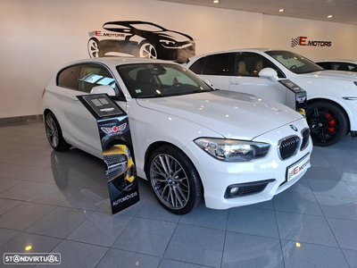 BMW 114 d Advantage