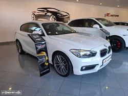 BMW 114 d Advantage