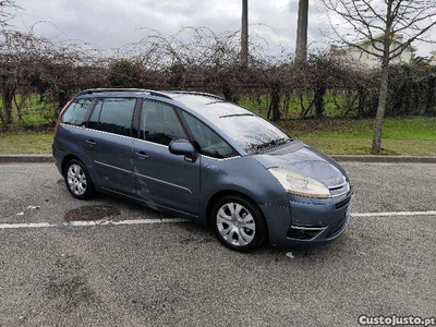 Citroën C4 Picasso 1.6 hdi 7 Lugares