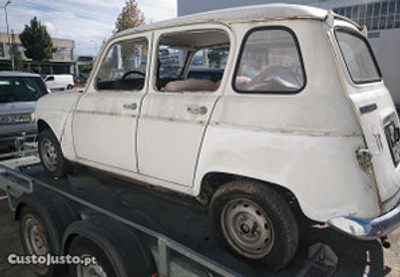 Renault  4 L