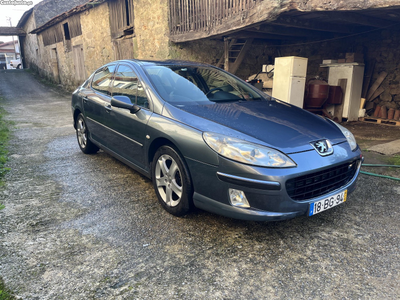 Peugeot 407 2.0 hdi